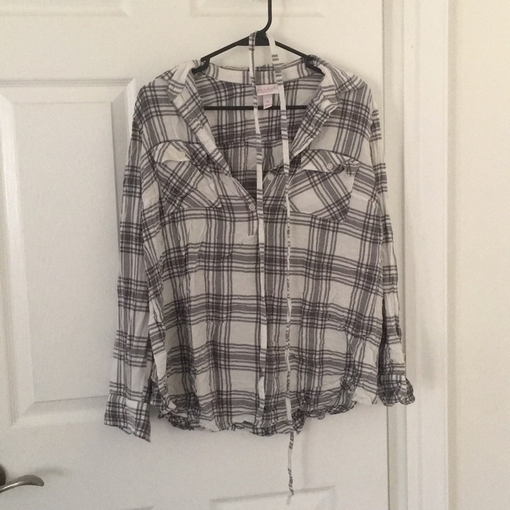 Isabel Maternity Flannel